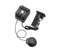 Acoustic Guitar Pickup Resonance Pickups Preamp System With LED Screen Guitar Parts Guitar Accessories