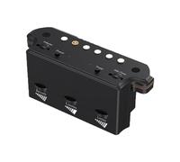 Acoustic Guitar Pickup Soundhole Pickup With Microphone Built-in Chorus Delay Reverb Effects Resonance Pickup