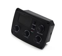 Acoustic Guitar Pickup Split Type 3-band Pickup Twelve Equal-tempered Tuner Acoustic Guitar Pickup Accesorios