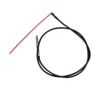 Acoustic Guitar Pickup, Under Saddle Piezo Transducer, Contact Banjo Microphone Piezo, High Sensitive Bridge Pickup Professional Classical Guitar Parts with 2.5mm Jack for Folk Classic Guitar Luthiers