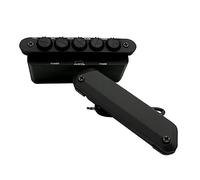 Acoustic Guitar Pickup With Magnetic Microphone Delay Reverb Chorus Adjustment Control Pickup Acoustic Guitar Pickup Accesorios