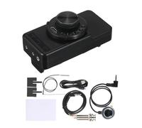 Acoustic Guitar Pickup With Microphone Built-in Chorus Delay Reverb Effects Digital Control Resonance Pickup