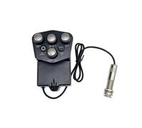 Acoustic Guitar Pickup With Reverb Drum Machine Compatible Internal Recording Resonance Pickup