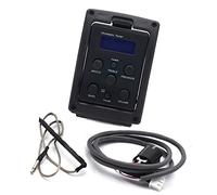 Acoustic Guitar Pickups 10Pcs 4 Band Pickup EQ Preamp With Tuner For Acoustic Guitar