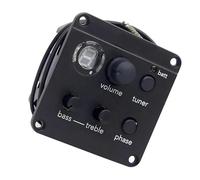 Acoustic Guitar Pickups Acoustic Guitar Pickup Tuner Piezo EQ