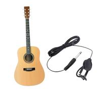 Acoustic Guitar Pickups Clip-on Pickup Guitar Pickup Professional Clip-on Mic Pickup Lightweight Violin Pickup For Acoustic Guitar Folk Guitar