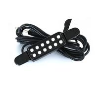 Acoustic Guitar Pickups Guitar Pickup P 011 No Drilling Professional Acoustic Classical Folk Acoustic Guitar Dedicated With Connecting Cable(B)