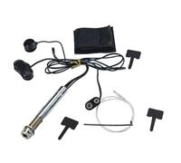 Acoustic Guitar Pickups Parts Acoustic Pickup | Dual-Source Pickup With Independent Microphone Instrument Accessory