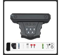 Acoustic Guitar Pickups Professional sound hole guitar pickup Folk electric box connected to speaker Three specifications available(Shock-Boost)
