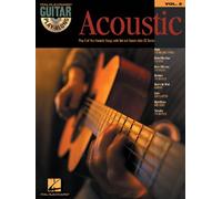 Acoustic Guitar Play-Along - Volume 2 - BK+CD