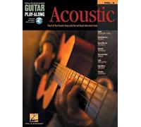 Acoustic: Guitar Play-Along Volume 2 by Hal Leonard Publishing Corporation (Engl