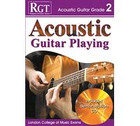 ACOUSTIC GUITAR PLAY - GRADE 2