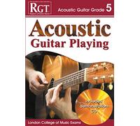 ACOUSTIC GUITAR PLAY - GRADE 5