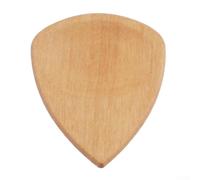 Acoustic Guitar Plectrum Crafted from Premium Wood Materials with Heart Shape for Expressive Playing (Olive wood)