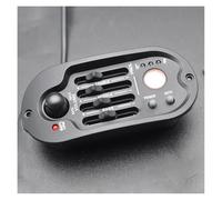 Acoustic Guitar Preamp 4 Band Folk Guitar Pickup EQ Equalizer Piezo Pickup Line With LCD Tuner Guitar Parts Professional acoustic guitar pickups(10)