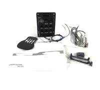 Acoustic Guitar Preamps Piezo Pickup Tuner 201 Mic Blend Preamp Equalizers Tuner 4 Band Acoustic Guitar Pickup With Tuner