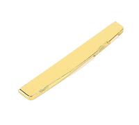 Acoustic Guitar Saddle, Noise Bridge Saddle Not Dissolved for the Beginners Ropes (GL223(2Pcs)) (GL224 (1Pc))