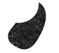 Acoustic Guitar Scratch Plate 1PC Professional Folk Acoustic Guitar Pickguard Self-adhesive Pick Guard For Acoustic Guitar Accessories(Pearl A)