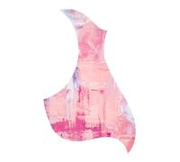 Acoustic Guitar Scratch Plate Folk Guitar Pickguard Strum Protection Scratch Protection Bird-shaped 40/41/39/38-inch Pickguard(A)
