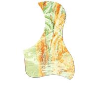 Acoustic Guitar Scratch Plate Guitar Pickguard Film Can Cover The Original Pickguard Guitar Panel Decorative Film(S)