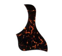 Acoustic Guitar Scratch Plate Upgraded Folk Guitar Pickguard 41 Inches 40 Bird-shaped Strum Baffle(D)