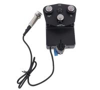 Acoustic Guitar Shock Pickup Digital Tuner Pickup with Reverb Delay Microphone Professional Accessories for Use