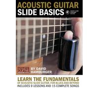 Hal Leonard – Acoustic Guitar Slide Basics