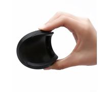 Acoustic Guitar Sound Hole Muffler Cover Designed for Natural Tone Shaping Without Adding Mechanical Resistance or Weight (Small)