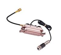 Acoustic Guitar Sound Hole Noise Cancelling Pickup Guitar Soundhole Pickup Acoustic Guitar Pickup Accesorios
