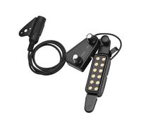 Acoustic Guitar Sound Hole Pickup Magnetic Passive Pick-up System With Tone Volume Control 6.35mm Interface