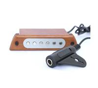 Acoustic Guitar Sound Hole Pickup Magnetic Pickup For 39"/40"/41"/42" Acoustic Guitar Accessories Instrument Part
