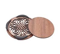 Acoustic Guitar Soundhole Cover, Guitar Sound Hole Cover Buffer Soundhole Sound Hole For Acoustic with This Stylish and Functional Accessory For Any EQ Folk (7)