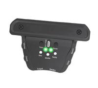 Acoustic Guitar Soundhole Magnetic Pickups Built-in Reverb Chorus Delay Resonance Pickup