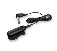 acoustic guitar soundhole pickups Guitar tuner for adult professional performance(Black)