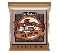 Ernie Ball Earthwood Phosphor Bronze Acoustic Guitar Strings - Choice of Gauge