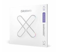 ACOUSTIC GUITAR STRINGS D'ADDARIO XSAPB1152 COATED PHOS BRNZE CUSTOM LIGHT 11-52