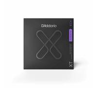 ACOUSTIC GUITAR STRINGS D'ADDARIO XTABR1152 COATED 80/20 BNZE CUSTOM LIGHT 11-52