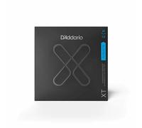 ACOUSTIC GUITAR STRINGS D'ADDARIO XTAPB1253 COATED PHOSPHOR BRONZE LIGHT - 12-53