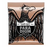ACOUSTIC GUITAR STRINGS ERNIE BALL 2074 PARADIGM PHOSPHOR BRONZE - MEDIUM 13-56