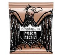 ACOUSTIC GUITAR STRINGS ERNIE BALL 2076 PARADIGM PHOS BRONZE MEDIUM LIGHT 12-54