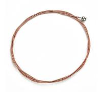 Acoustic Guitar Strings Single Replacement for E B G D A 6th 5th 4th 3rd 2nd 1st String 0.012 0.014 0.024 0.027 0.035 0.040 in Stainless Steel with Nickel-Plated Ball End