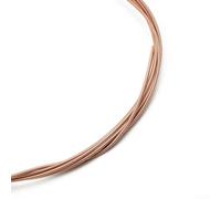 Acoustic Guitar Strings | Single String Replacement Set | E B G D A Gauges 012 014 024 027 035 040 | Stainless Steel with Nickel-Plated(4)