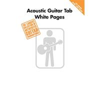 Acoustic Guitar Tab White Pages: Guitar Recorded Versions