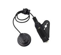 Acoustic Guitar Transducer for Ukulele and String Instruments That Do Not Require Drilling