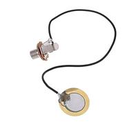 Acoustic Guitar Transducer Pre-Wired Amplifier Piezo Interface Pickup Accessory For Ukulele Mandolin Banjo