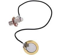 Acoustic Guitar Transducer Pre-Wired Amplifier Piezo Interface Pickup Accessory For Ukulele Mandolin Banjo