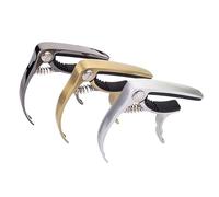 Acoustic Guitar Transpose Clip Classical Guitar Transpose Clip Acoustic Guitar Capo Electric Guitar Capo Bass Guitar Capo For Acoustic Guitar Electric Guitar Classical Guitar Ukulele Easy To Use(Yello