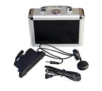 Acoustic Guitar Tuner Pickup Active Soundhole Magntic And Microphone Pickup Acoustic Guitar Pickup Accesorios