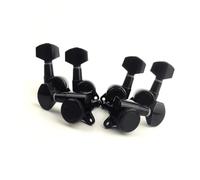 Acoustic Guitar Tuning Pegs 1:18 Guitar Tuning Pitcher For ST TL SG LP And Other Models Vintage Black(3R3L)
