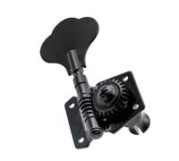 Acoustic Guitar Tuning Pegs 2R2L Open Bass Tuner Set 24:1 Gear Ratio